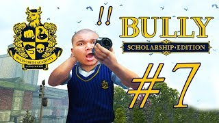 WOW! Cikgu Saloma bagi CAMERA BARU!📷 - BULLY: Scholarship Edition ( Malaysia ) ''PART 7''