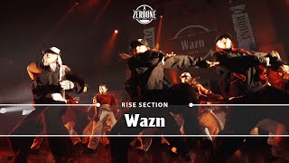 2023.07.31 ZEROONE at CLUB CITTA' / RISE SECTION - Wazn