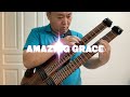 Amazing Grace (Blues) - Touchstyle Double Guitar Daniel Purnomo