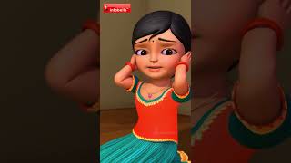 குட்டிப் பையன் குறும்புதான் | Tamil Rhymes \u0026 Baby Song for Children | Infobells