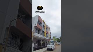 Spacious 2BHK flat for sale in Ambattur ✨