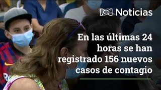 Autoridades alertan posible cuarto pico por aumento de casos de la variante delta en Valle del Cauca