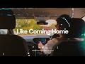 Like Coming Home (Official Lyric Video) - One Hope Project