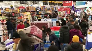 Millions of shoppers looking for deals this Black Friday