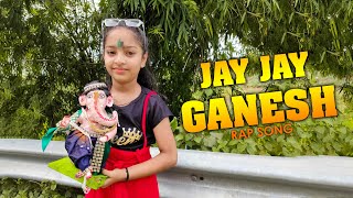 JAI JAI GANESH RAP SONG VIDEO Suraj agrahri & Akki SD King choreography