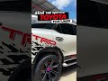 🔶 fortuner 2.4 v แต่ง trd 2019 🔶 fortuner fortunerมือสอง ฟอร์จูนเนอร์ ฟอร์จูนเนอร์มือสอง