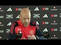 erik ten hag s honest response to cristiano ronaldo s man united comments