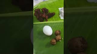 Ponnu mappillai virunthu special❤️🥰| mutton biryani| chicken 65|#trending #cooking #trendingshorts