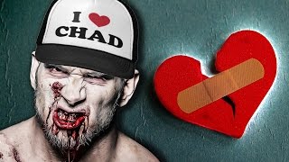 MARKIPLIER'S EX-BOYFRIEND CHAD | Terror Lab