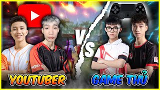 Youtuber Vs Game Thủ Chuyên Nghiệp, Giao Lưu Vui Vẻ !!!