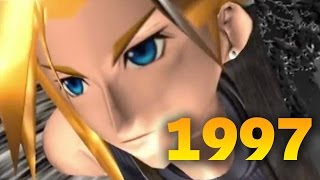 Final Fantasy 7, GoldenEye, and South Park Made 1997 Awesome for Geeks - History of Awesome