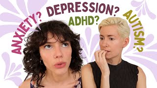 Mental Health Update // what's going on?