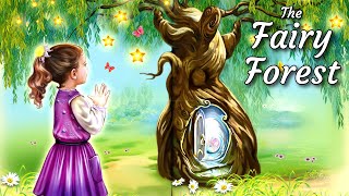Kids Sleep Meditation ~ The Fairy Forest 🧚 Children's Sleep Story to Fall Asleep