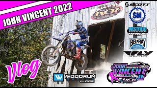 IXCR John Vincent 2022 Vlog