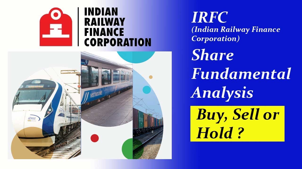 Indian Railway Finance Corporation (IRFC) Share Fundamental Analysis I ...