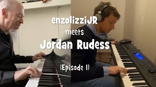 enzolizziJR meets Jordan Rudess (Episode 1)