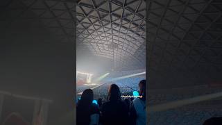 Nagoya Dome yells Yes or Yes - TWICE Vantelin Dome(D1 231216) #twice #readytobetour #yesoryes #トゥワイス