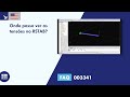 [EN] [EN] FAQ 003341 | Onde posso ver as tensões no RSTAB?