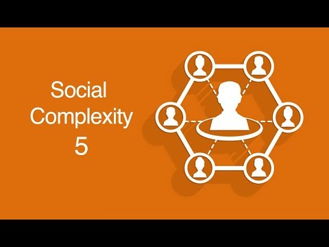 How many types of social structures are there?