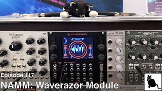 NAMM 2019: MOK Waverazor Module