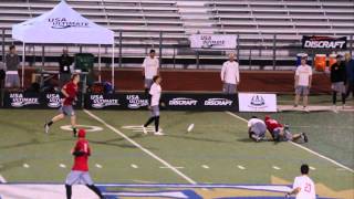 USAU Nationals 2013: Bracket Highlights - NKolakovic