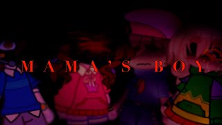 ||MAMA’S BOY||Gregory, Cassie, Allyson and Clyde||FnafSB||Meme lmao|| ENJOYYY