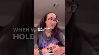She spitting facts