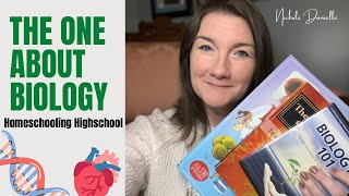 High School Biology - Unit Study Style - Homeschooling Together