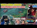 REAKSI TOP GLOBAL MALAYSIA LIHAT TARIKAN MAUT FRANCO FOX MOBA