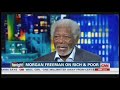 Morgan Freeman Interview with Don Lemon (June 3, 2014)