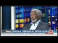 Morgan Freeman Interview with Don Lemon (June 3, 2014)