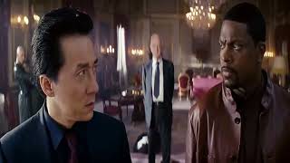 Kala te Bhatti (Rush Hour 3) in Funny Punjabi dubbed Part 14/17