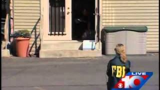 FBI raid at Terre Haute Prescription Shop