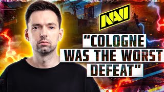 NAVI B1ad3 on IEM Cologne, SDY`s game