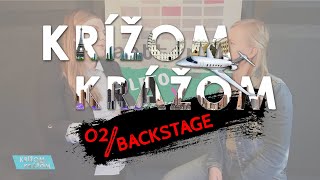 02 BACKSTAGE - KRÍŽOM KRÁŽOM | ĽUBICA BÔTOŠOVÁ ERASMUS v Dubrovníku