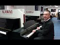 kawai cn301 digital piano demonstration u0026 review kawai cn 301 available from rimmers music