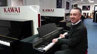 Kawai CN301 Digital Piano Demonstration & Review | Kawai CN-301 Available From Rimmers Music