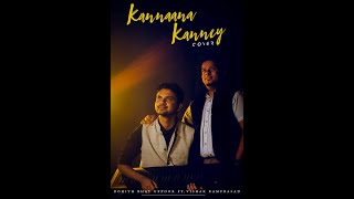 Kannane Kanney Reprise | Rohit Bhat Uppoor | Ft. Vishak Ramaprasad - RBU