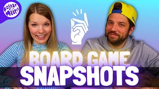 Board Game Snapshots \u0026 GIVEAWAY | 5 Mini Board Game Reviews