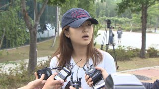 다시 '구속 갈림길' 선 정유라…부모탓 전략 이번엔? / 연합뉴스TV (YonhapnewsTV)