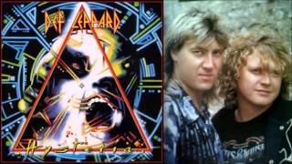 Def Leppard - "Hysteria" Interview with Joe Elliott & Rick Allen - July 1987