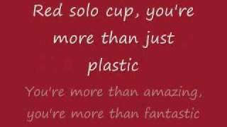 Toby Keith-Red Solo Cup Lyrics