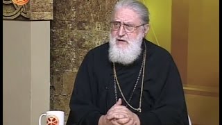 არსებობს თუ არა ბედისწერა – დეკანოზი ბიძინა გუნია