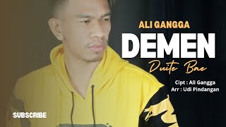 Demen Duite Bae - Ali Gangga | Lirik Tarling Cirebon Indramayu