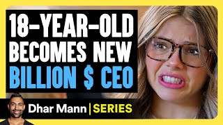 Chasing Charlie E04: 18-Year-Old Becomes NEW BILLION $ CEO | Dhar Mann Studios