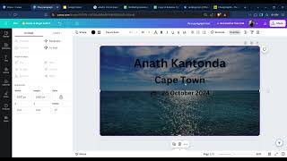 Virtual Assistant - Travel Pack   Google Slides Alternative   Canva