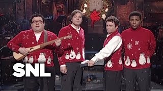 A Song from SNL: I Wish It Was Christmas Today II - SNL