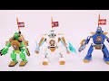 unoffical lego ninjago mech robot 4 boxes set mg905 unoffical lego speed build