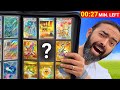 Complete New Set In 2 Days Or Lose Them All (risky Pokémon Card Challenge)