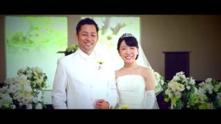 【Wedding Digest Movie】エンディングムービー_Logo ver_神戸迎賓館 旧西尾邸